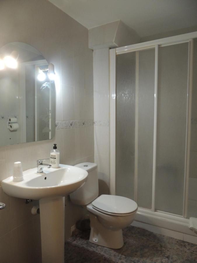 Hostal Cumbre Zaragoza Eksteriør bilde