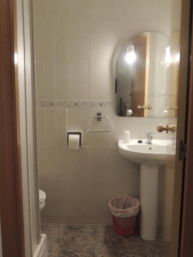 Hostal Cumbre Zaragoza Eksteriør bilde