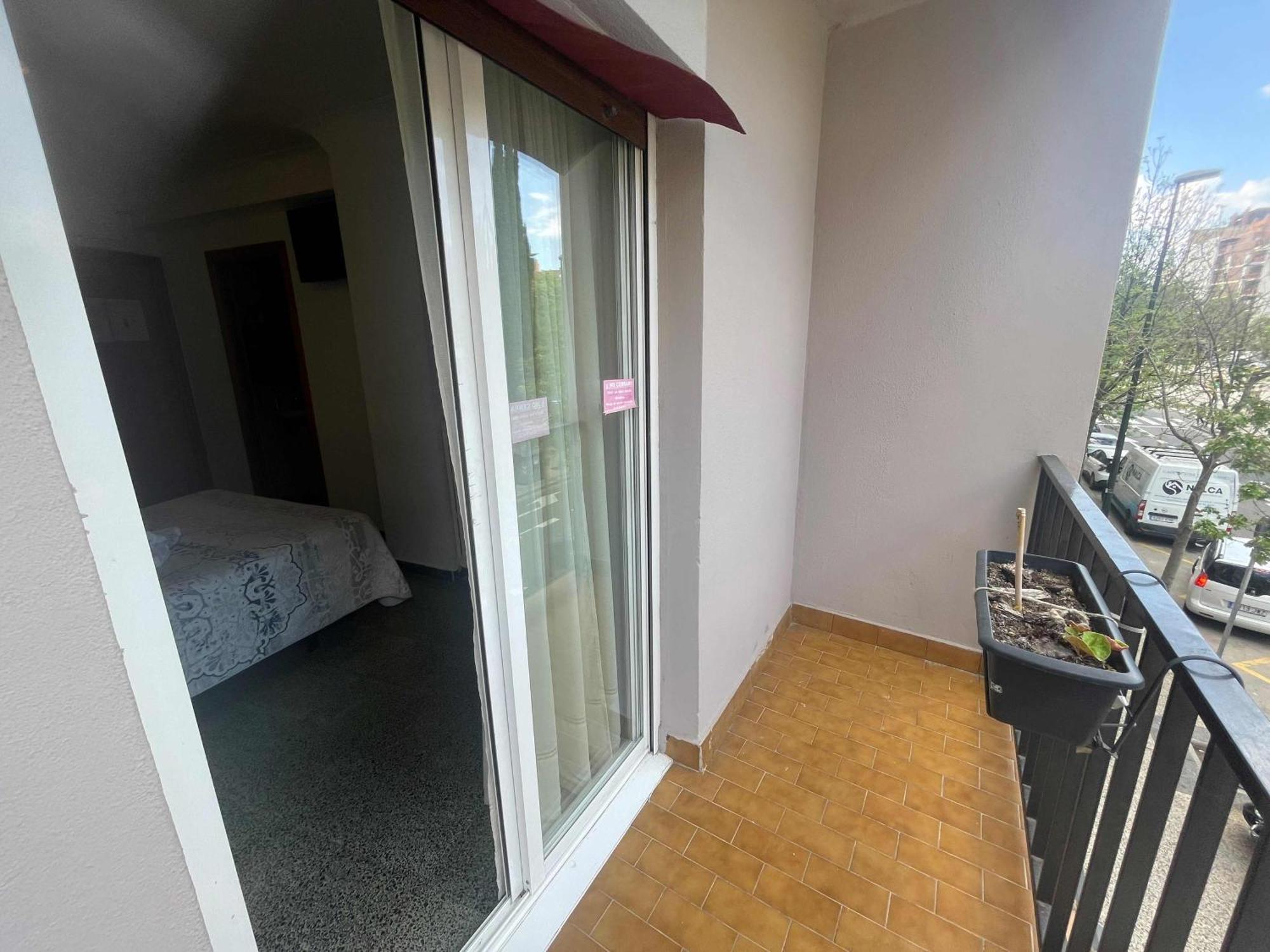 Hostal Cumbre Zaragoza Eksteriør bilde