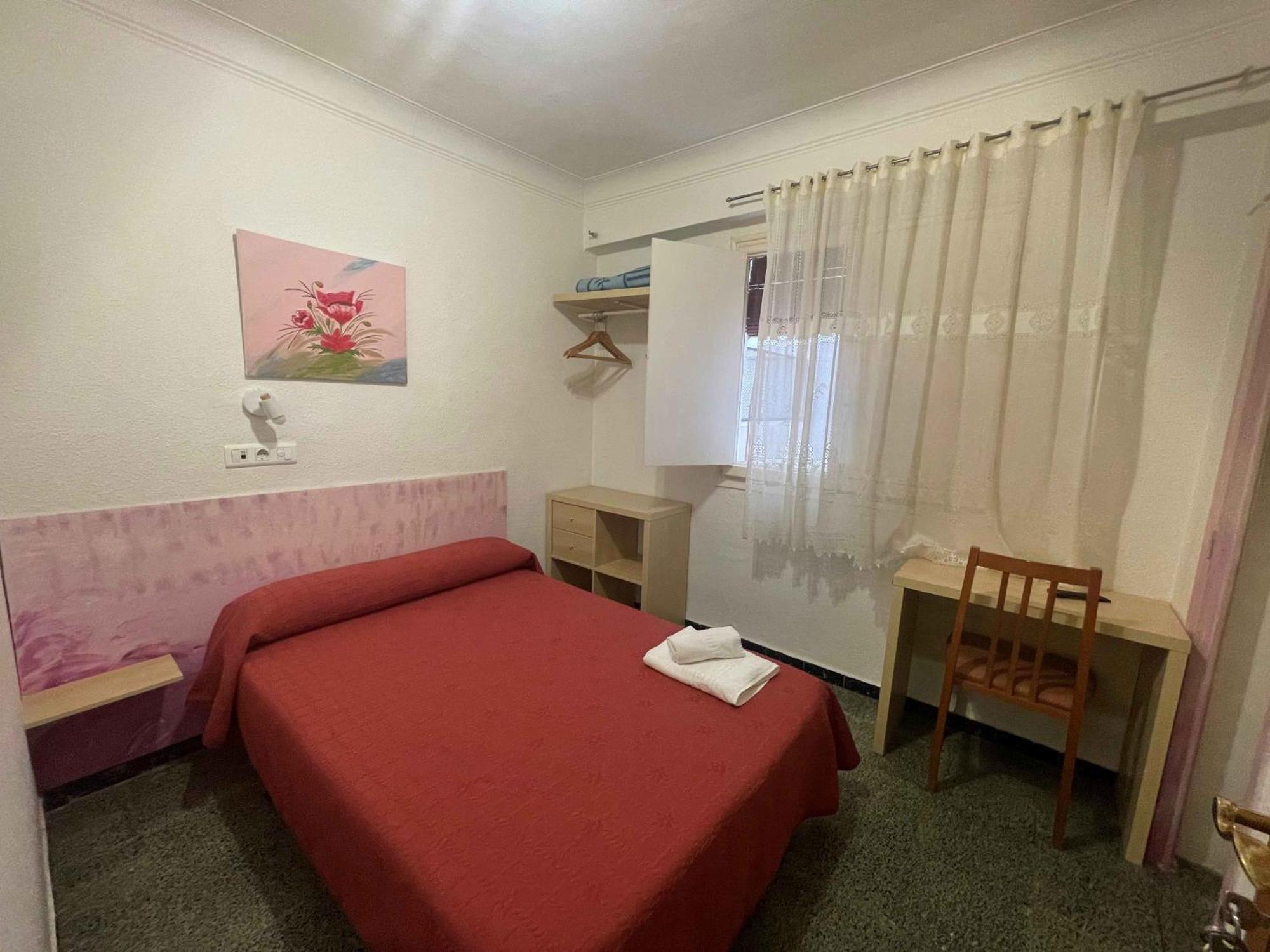 Hostal Cumbre Zaragoza Eksteriør bilde