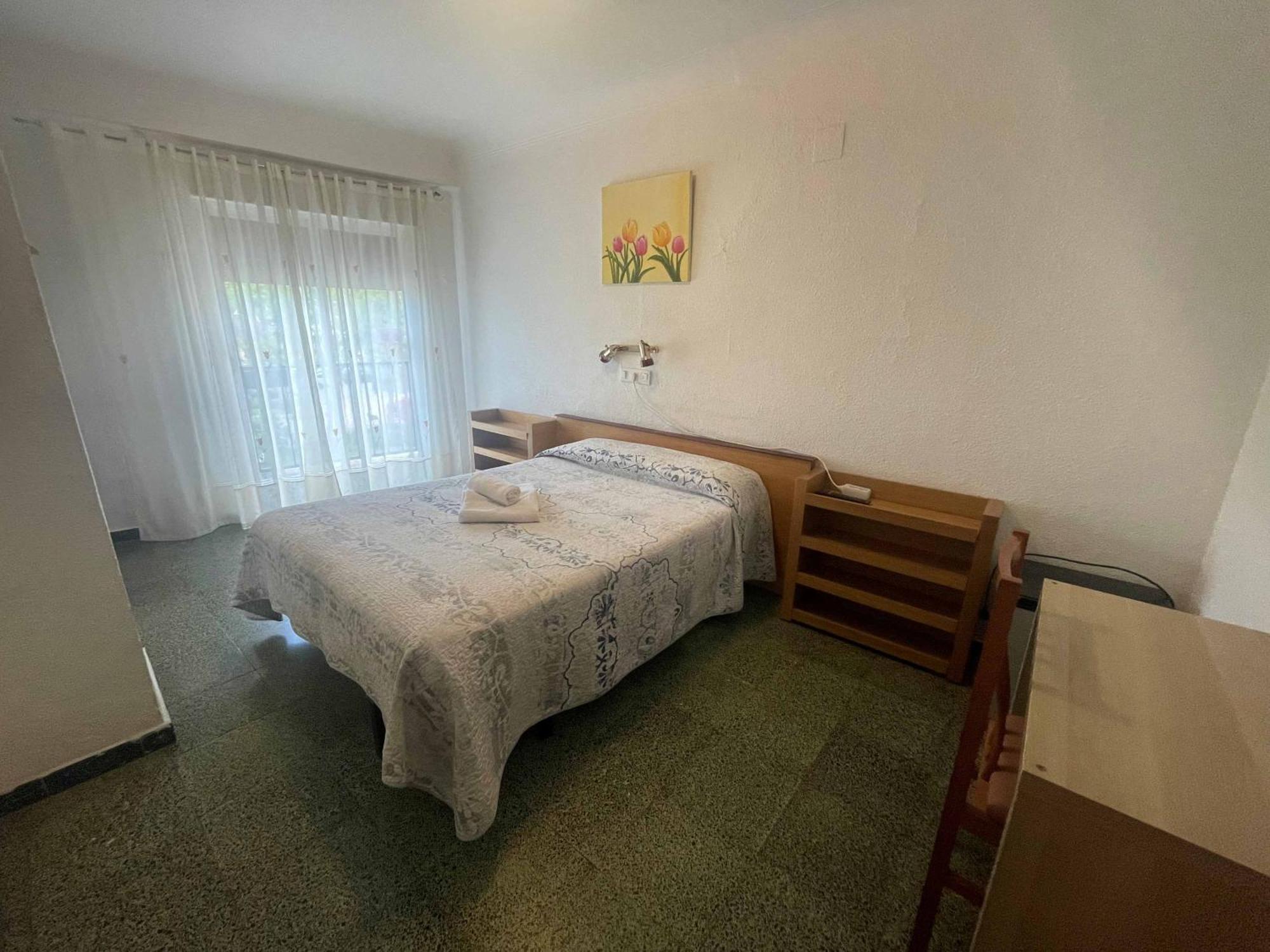 Hostal Cumbre Zaragoza Eksteriør bilde