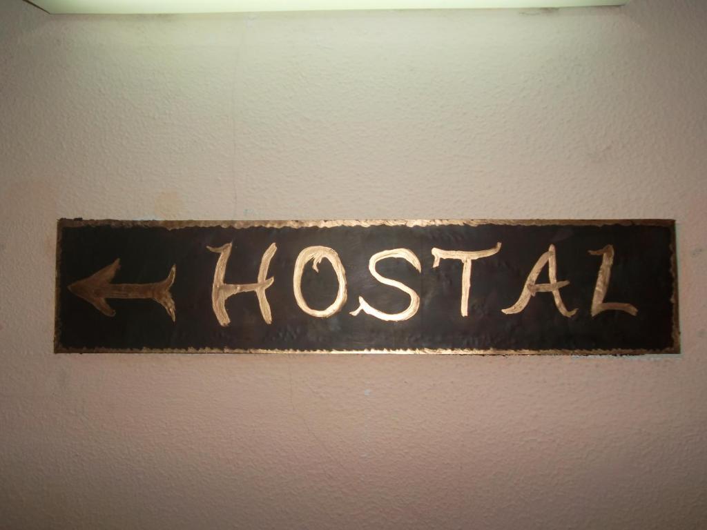 Hostal Cumbre Zaragoza Eksteriør bilde
