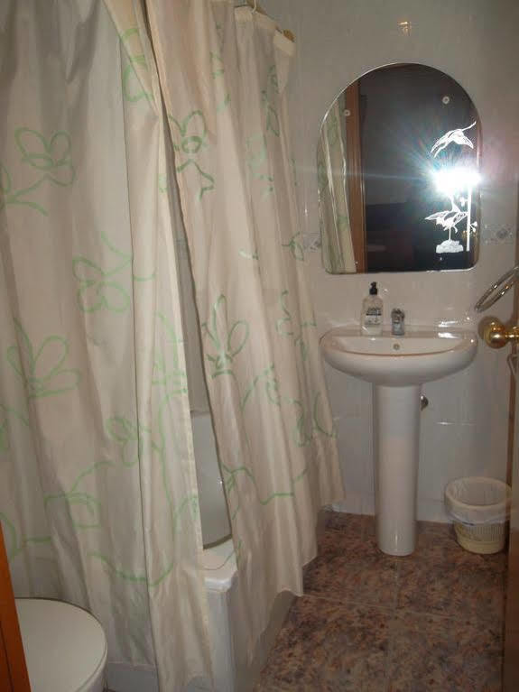 Hostal Cumbre Zaragoza Eksteriør bilde